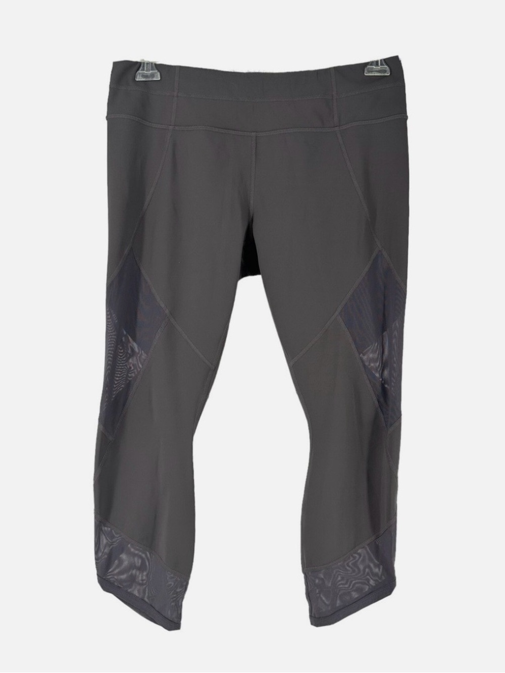 Athleta Aura Sonar Capri Leggings